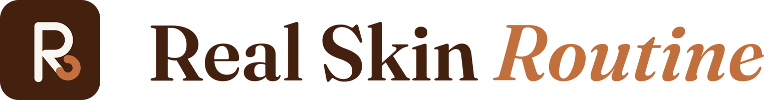 Real Skin Routine logo